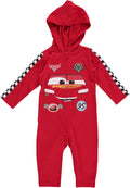Disney Cars Lightning McQueen Coverall