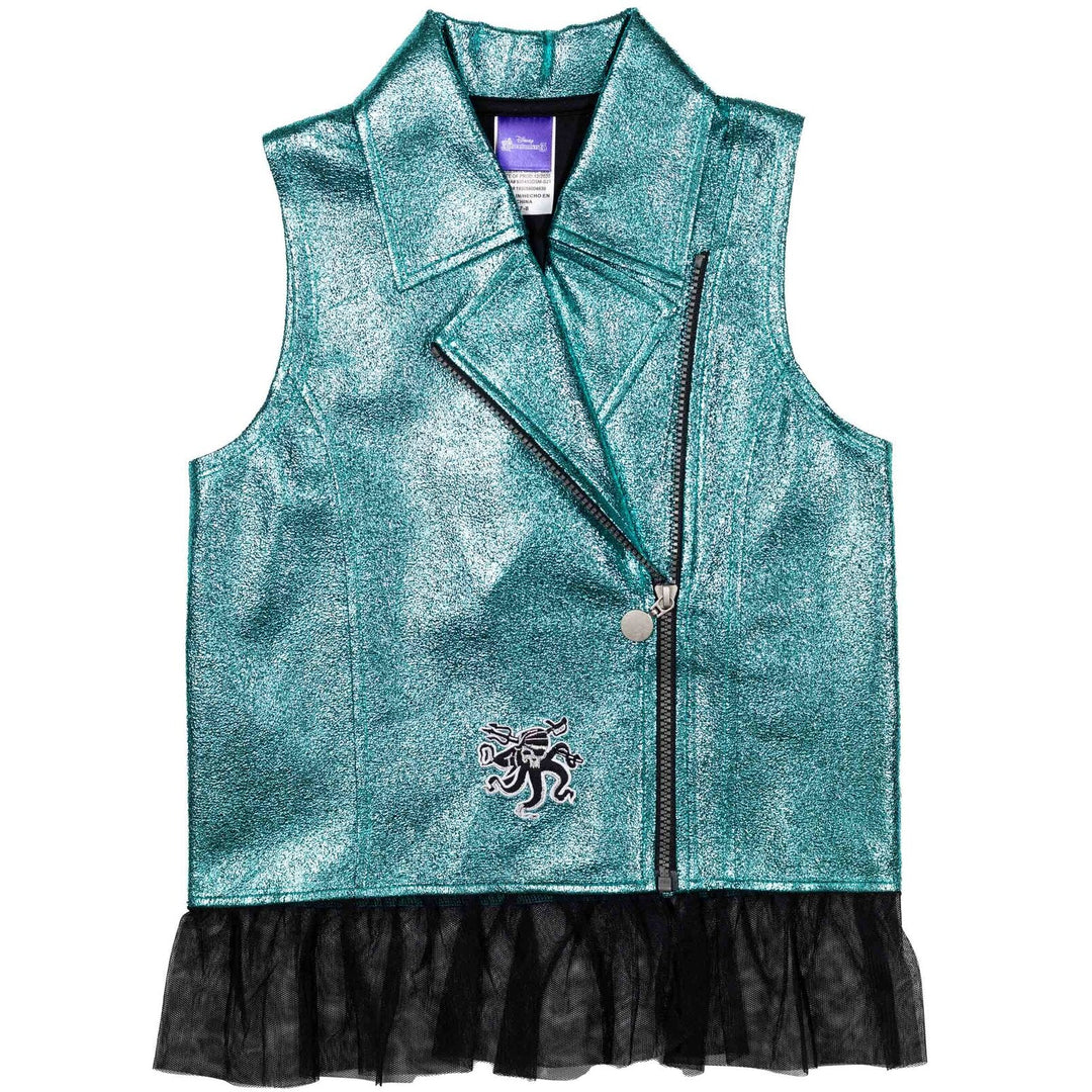 Disney Descendants T-Shirt and Zip Up Dress - imagikids