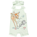 Disney Disney Classics Bambi Romper and Headband