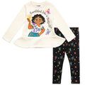 Disney Encanto Mirabel Sweatshirt and Leggings Outfit Set