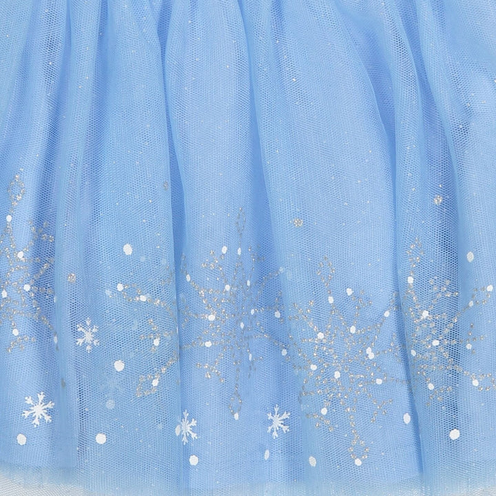 Disney Frozen Queen Elsa Dress - imagikids