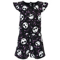 Disney Jack Skellington French Terry Sleeveless Romper