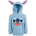 Disney Lilo & Stitch Lion King Fleece Pullover Hoodie