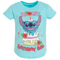 Lilo & Stitch Stitch Birthday T-Shirt