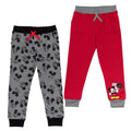 Disney Mickey Mouse 2 Pack Pants