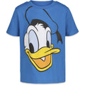 Disney Mickey Mouse Donald Duck T-Shirt