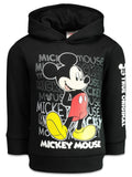 Disney Mickey Mouse Fleece Pullover Hoodie