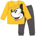 Disney Mickey Mouse Sweatshirt and Pants Set