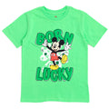 Mickey Mouse St. Patrick's Day T-Shirt