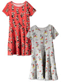 Disney Minnie Mouse 2 Pack Dresses
