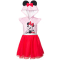 Disney Minnie Mouse Hooded Tulle Dress