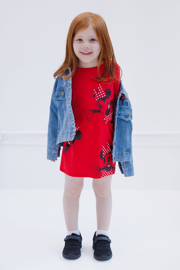 Disney Minnie Mouse Jacket and Dress - imagikids