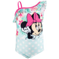 Disney Minnie Mouse UPF 50+ One Piece Bathing Suit