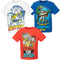 Disney Pixar Toy Story 3 Pack T-Shirts