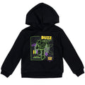 Disney Pixar Toy Story Buzz Lightyear Fleece Pullover Hoodie