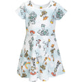 Disney Pixar Toy Story French Terry Skater Dress