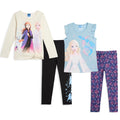Disney Princess 4 Piece Mix 'N' Match Outfit Set