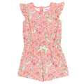 Disney Princess Ariel Sleeveless Romper