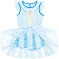 Disney Princess Cinderella Romper With Skirt Overlay