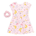 Disney Princess French Terry Skater Dress