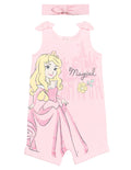Disney Princess Princess Aurora Romper and Headband