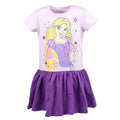 Disney Princess Rapunzel French Terry Dress