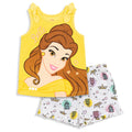 Disney Princess Tank Top and French Terry Shorts