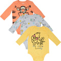 Disney Winnie the Pooh 3 Pack Bodysuits