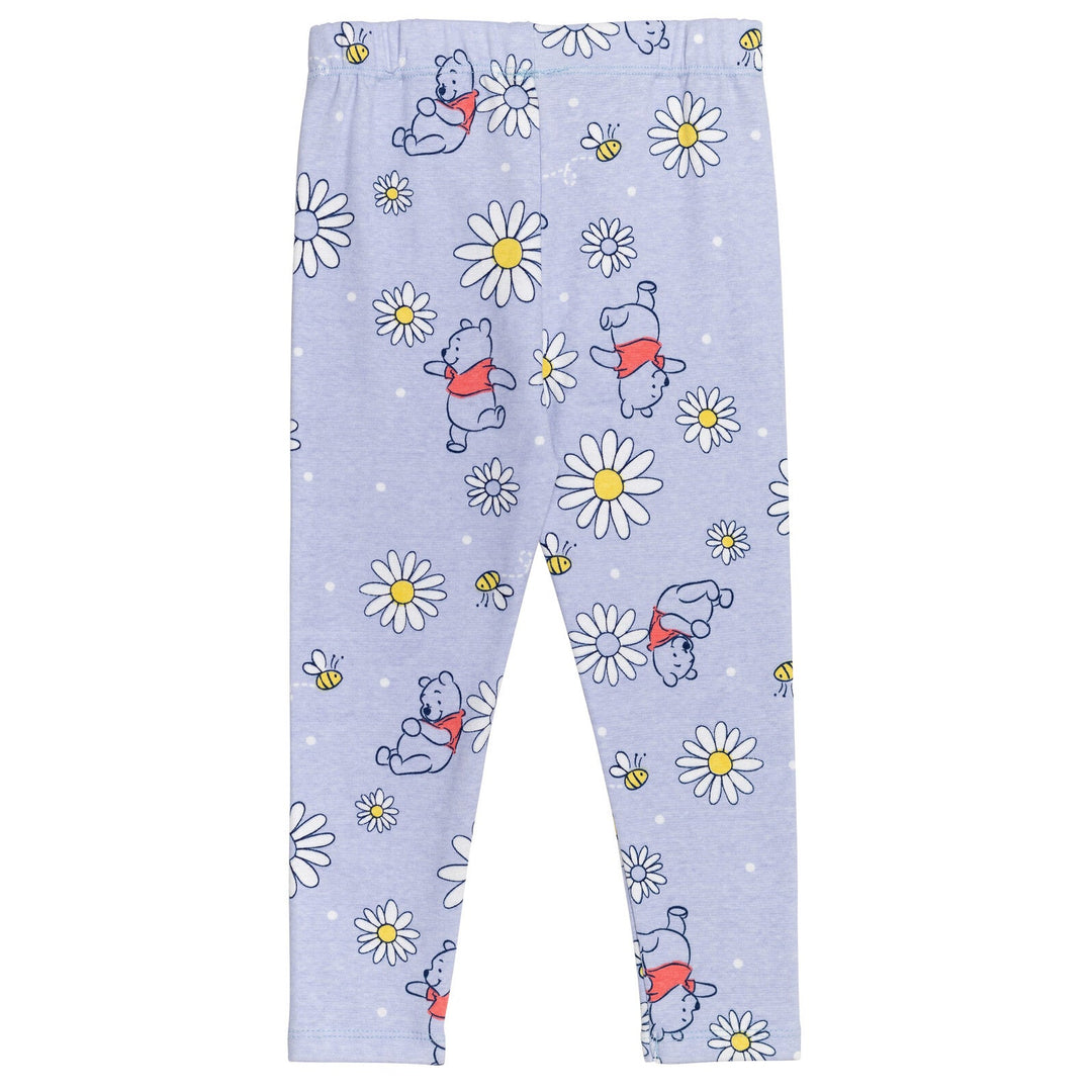 Disney Winnie the Pooh Cosplay T-Shirt and Leggings Outfit Set - imagikids