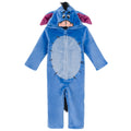 Disney Winnie the Pooh Tigger Eeyore Zip Up Cosplay Coverall Tail