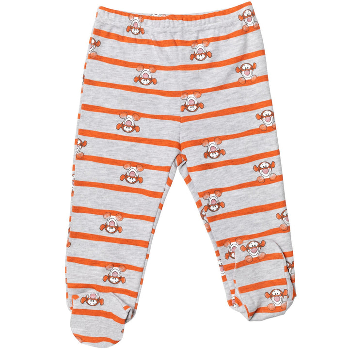 Disney Winnie the Pooh Tigger Jacket Pants and Hat 3 Piece Outfit Set - imagikids