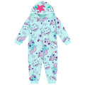 Dreamworks Gabby's Dollhouse Fleece Zip Up Coverall