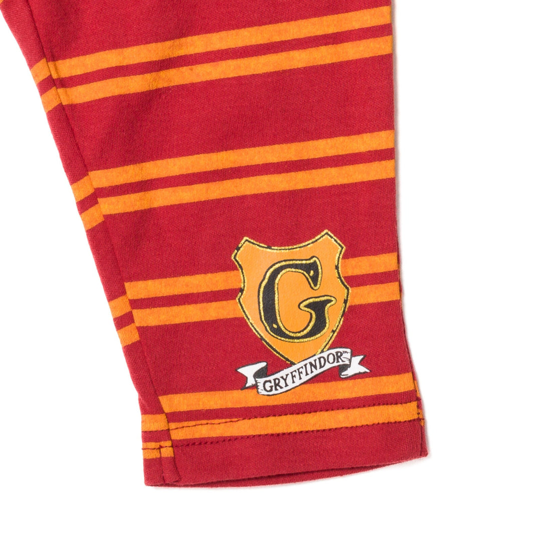 Harry Potter Bodysuit Pants and Hat 3 Piece Outfit Set - imagikids