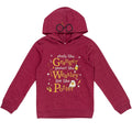 Harry Potter French Terry Pullover Hoodie