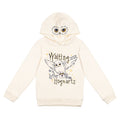 Harry Potter Hedwig French Terry Pullover Hoodie