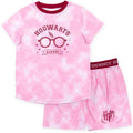 Harry Potter Pajama Shirt and Shorts Sleep Set