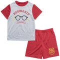 Harry Potter Pajama Shirt and Shorts Sleep Set