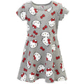 Hello Kitty Short Sleeve Dress