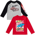 Hot Wheels 2 Pack T-Shirts