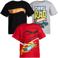 Hot Wheels 3 Pack Graphic T-Shirts