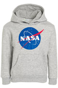 NASA Astronaut Fleece Pullover Hoodie