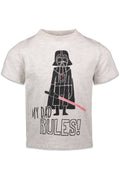 Star Wars Darth Vader Graphic T-Shirt